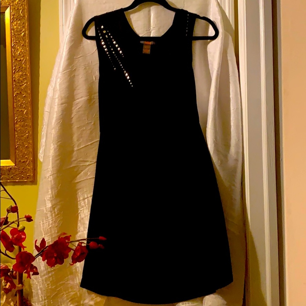 Sleeveless summer dress